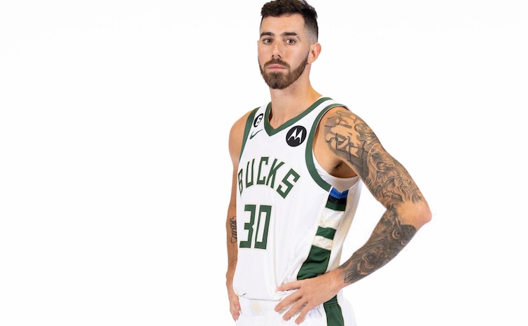 Confirmado Luca Vildoza Se Va De La NBA Y Vuelve A Europa Basquet Plus